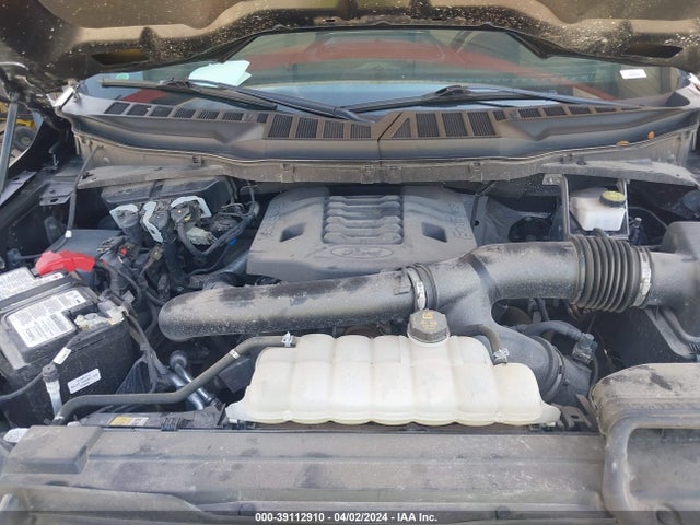 Ford F-150 Lariat 2021 1FTFW1E83MFB26353 Image 10