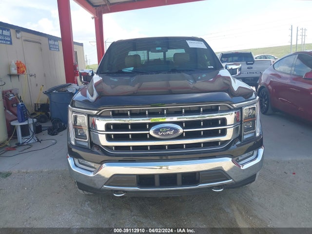 Ford F-150 Lariat 2021 1FTFW1E83MFB26353 Image 12