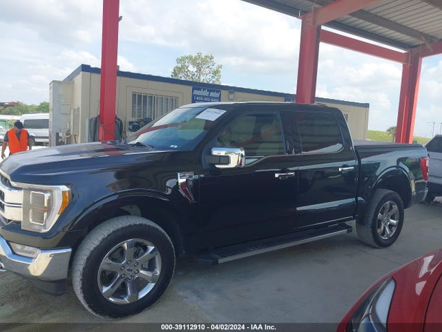 Ford F-150 Lariat 2021 1FTFW1E83MFB26353 Image 14