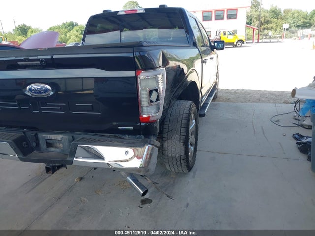 Ford F-150 Lariat 2021 1FTFW1E83MFB26353 Image 17