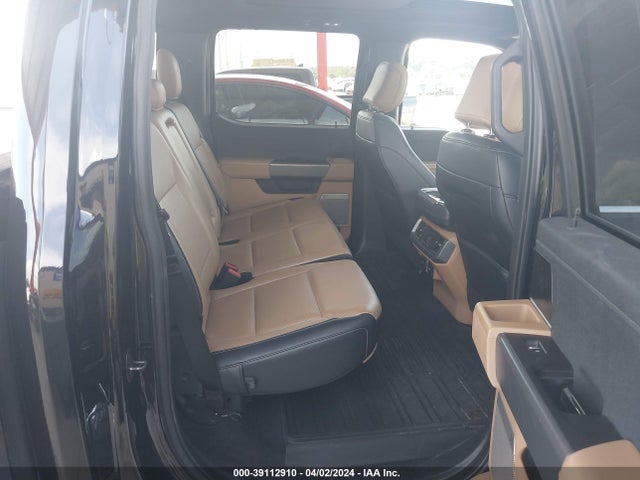 Ford F-150 Lariat 2021 1FTFW1E83MFB26353 Image 8