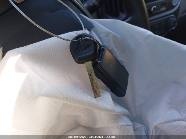 Chevrolet Colorado Wt 2019 1GCGSBEN5K1147310 Image 11