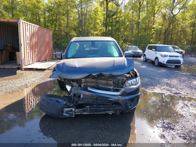 Chevrolet Colorado Wt 2019 1GCGSBEN5K1147310 Image 12