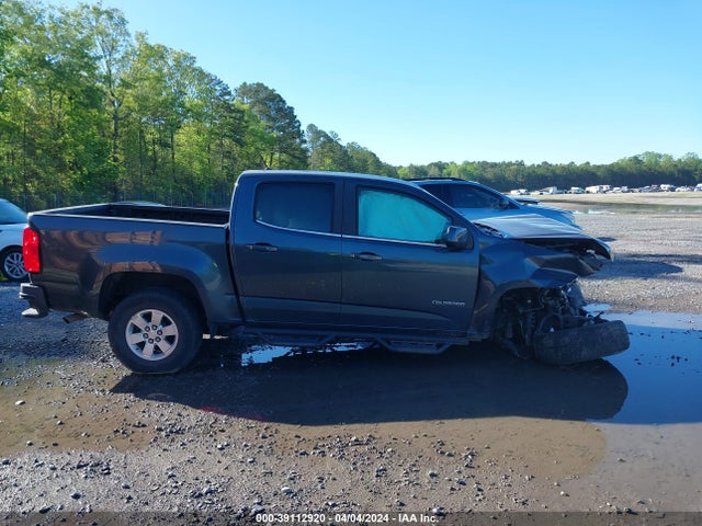 Chevrolet Colorado Wt 2019 1GCGSBEN5K1147310 Image 13