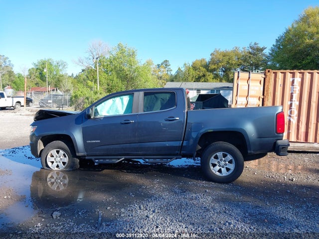 Chevrolet Colorado Wt 2019 1GCGSBEN5K1147310 Image 14