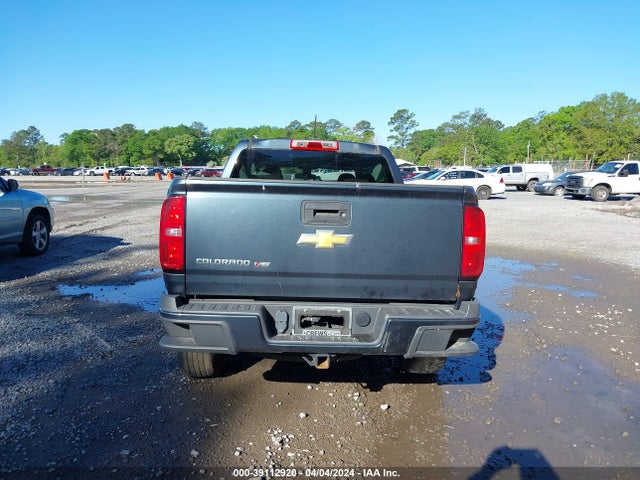 Chevrolet Colorado Wt 2019 1GCGSBEN5K1147310 Image 16