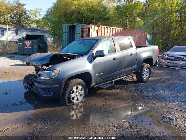Chevrolet Colorado Wt 2019 1GCGSBEN5K1147310 Image 2