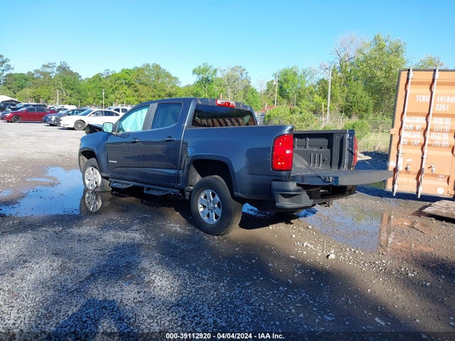 Chevrolet Colorado Wt 2019 1GCGSBEN5K1147310 Image 3