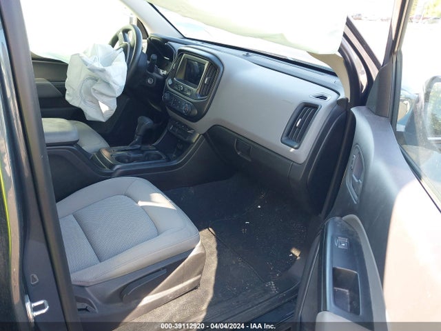 Chevrolet Colorado Wt 2019 1GCGSBEN5K1147310 Image 5