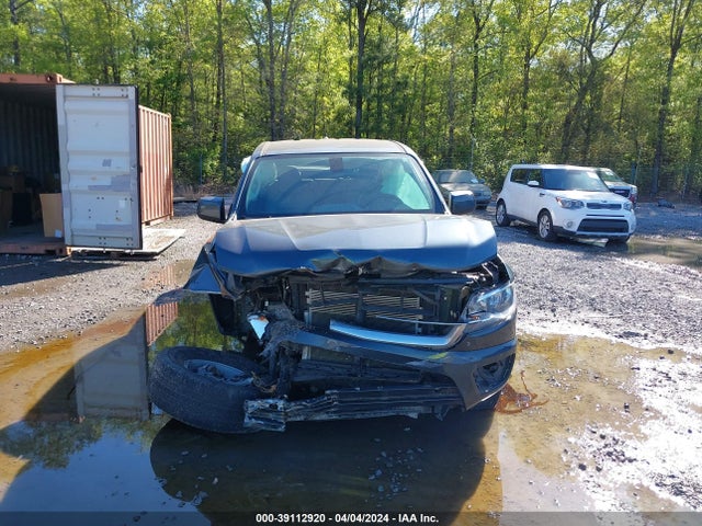 Chevrolet Colorado Wt 2019 1GCGSBEN5K1147310 Image 6