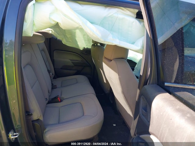 Chevrolet Colorado Wt 2019 1GCGSBEN5K1147310 Image 8