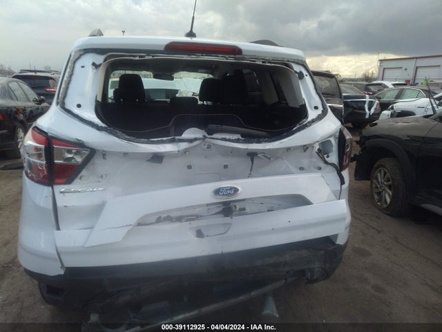 Ford ESCAPE SE 2017 1FMCU0G91HUE57227 Image 12