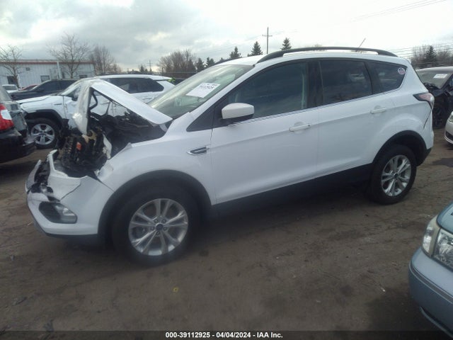 Ford ESCAPE SE 2017 1FMCU0G91HUE57227 Image 2