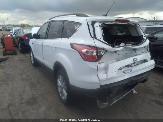 Ford ESCAPE SE 2017 1FMCU0G91HUE57227 Image 3