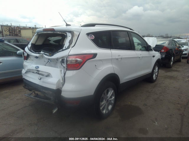 Ford ESCAPE SE 2017 1FMCU0G91HUE57227 Image 4