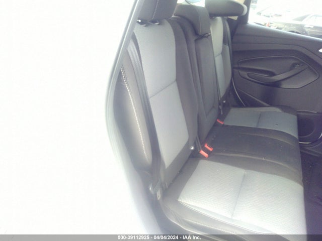 Ford ESCAPE SE 2017 1FMCU0G91HUE57227 Image 8