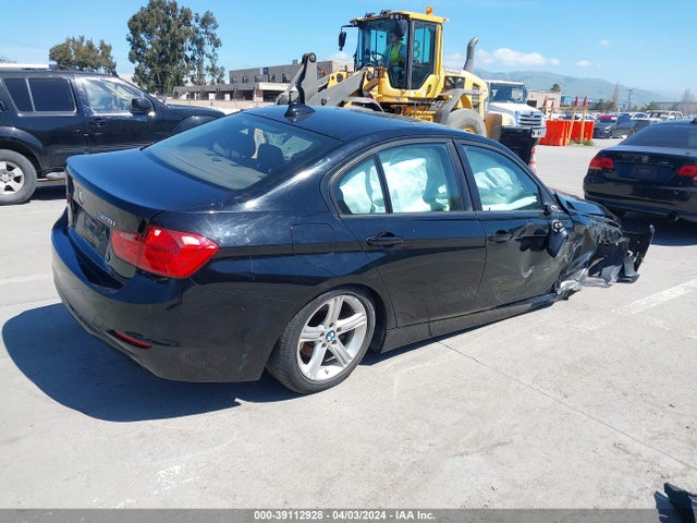 BMW 328I 2014 WBA3C1C53EK117680 Image 4