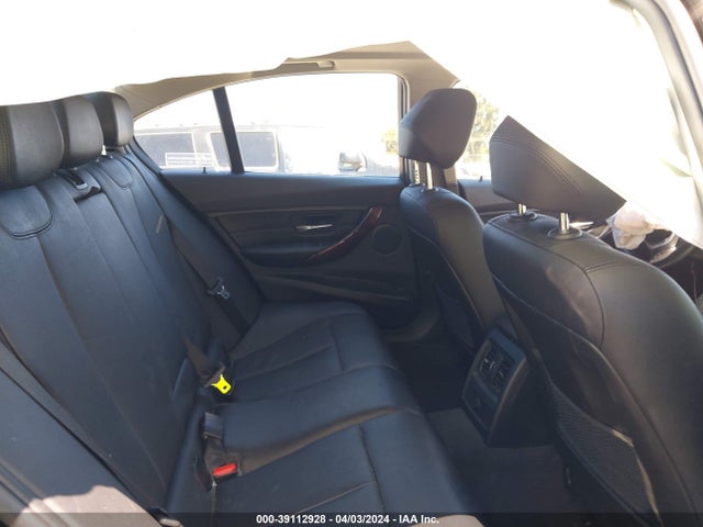 BMW 328I 2014 WBA3C1C53EK117680 Image 8