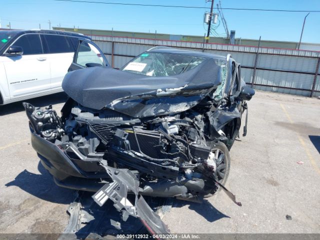 JN1BJ1CV3LW262246 Nissan Rogue Sport Sv Fwd Xtronic Cvt