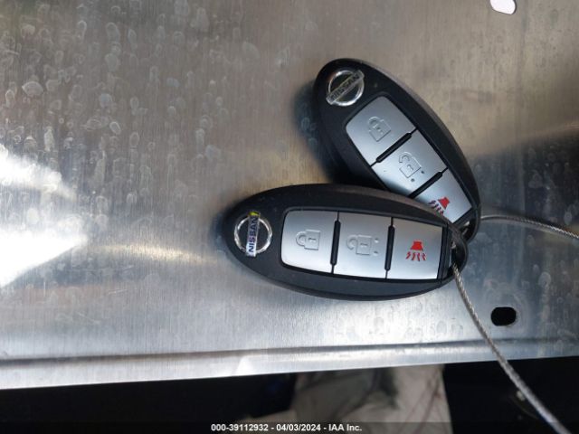JN1BJ1CV3LW262246 Nissan Rogue Sport Sv Fwd Xtronic Cvt