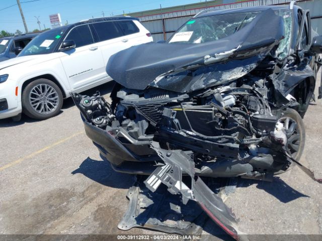 JN1BJ1CV3LW262246 Nissan Rogue Sport Sv Fwd Xtronic Cvt
