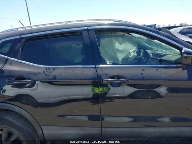 JN1BJ1CV3LW262246 Nissan Rogue Sport Sv Fwd Xtronic Cvt
