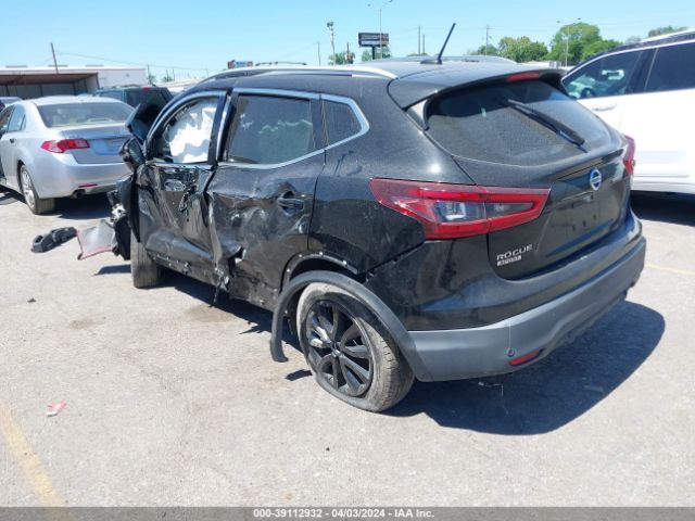 JN1BJ1CV3LW262246 Nissan Rogue Sport Sv Fwd Xtronic Cvt