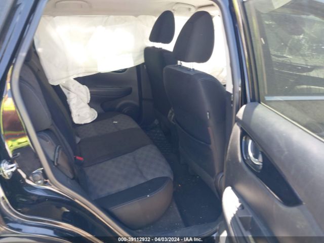JN1BJ1CV3LW262246 Nissan Rogue Sport Sv Fwd Xtronic Cvt