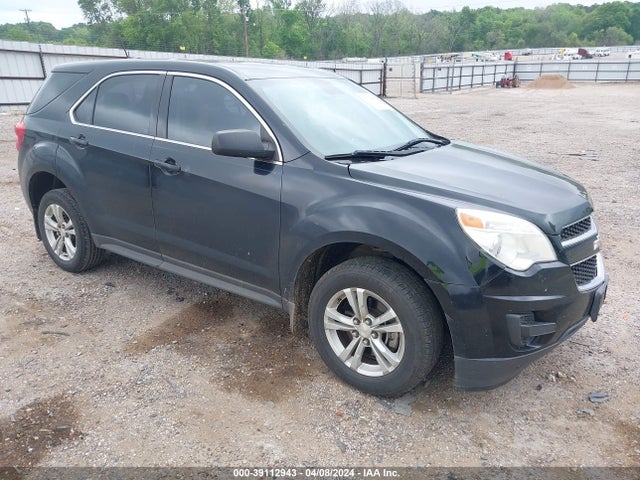 Chevrolet EQUINOX LS 2015 2GNALAEK8F6437490 main image