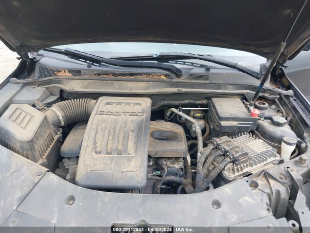 Chevrolet EQUINOX LS 2015 2GNALAEK8F6437490 Image 10