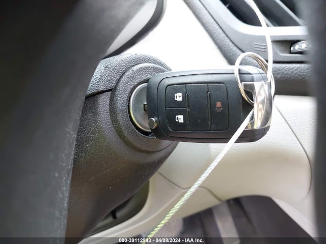 Chevrolet EQUINOX LS 2015 2GNALAEK8F6437490 Image 11