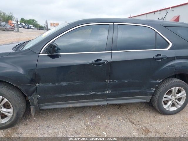 Chevrolet EQUINOX LS 2015 2GNALAEK8F6437490 Image 12