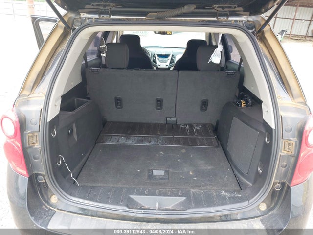 Chevrolet EQUINOX LS 2015 2GNALAEK8F6437490 Image 15