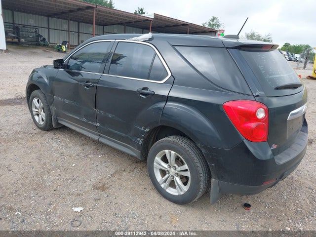 Chevrolet EQUINOX LS 2015 2GNALAEK8F6437490 Image 3