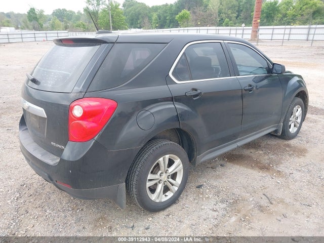 Chevrolet EQUINOX LS 2015 2GNALAEK8F6437490 Image 4