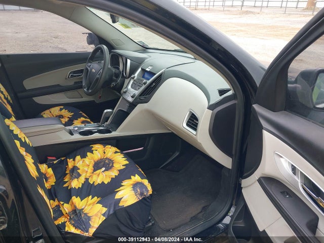 Chevrolet EQUINOX LS 2015 2GNALAEK8F6437490 Image 5