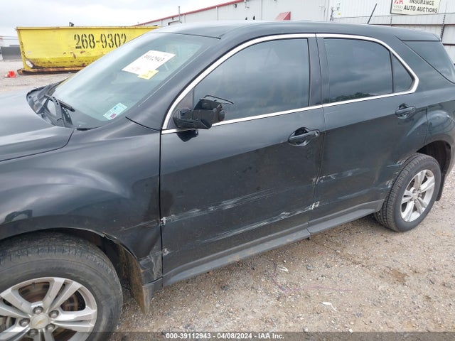 Chevrolet EQUINOX LS 2015 2GNALAEK8F6437490 Image 6
