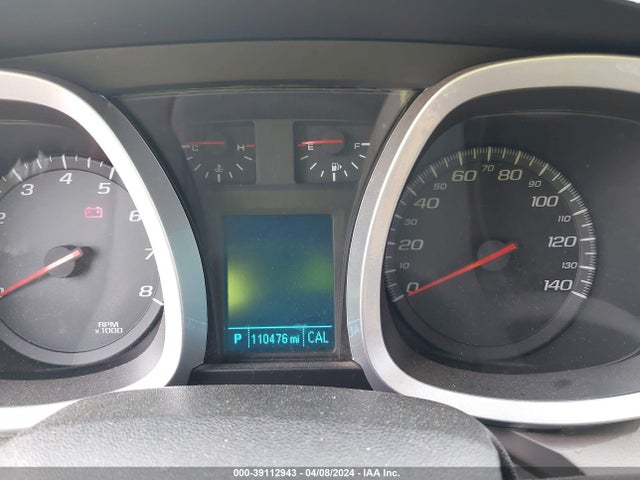 Chevrolet EQUINOX LS 2015 2GNALAEK8F6437490 Image 7