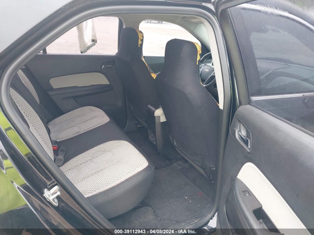 Chevrolet EQUINOX LS 2015 2GNALAEK8F6437490 Image 8