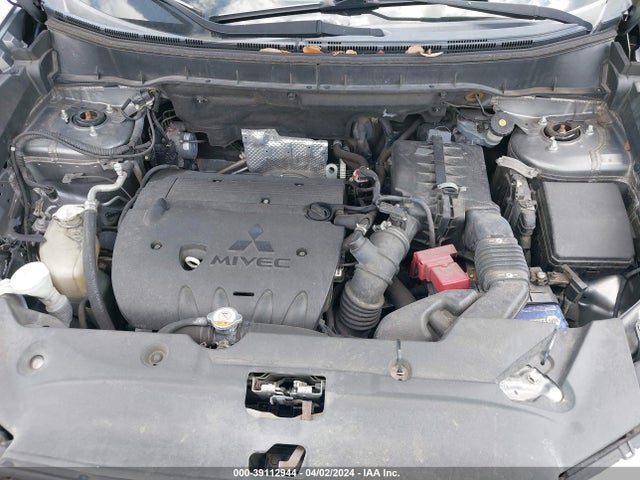 4A4AP4AU0FE050541 Mitsubishi Outlander Sport Se