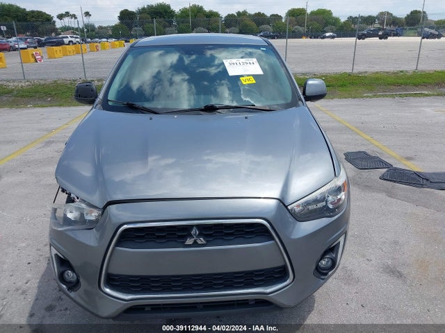 4A4AP4AU0FE050541 Mitsubishi Outlander Sport Se