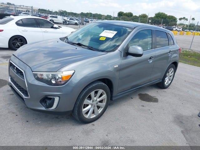 4A4AP4AU0FE050541 Mitsubishi Outlander Sport Se