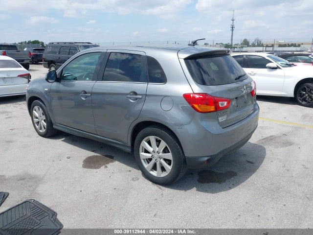 4A4AP4AU0FE050541 Mitsubishi Outlander Sport Se