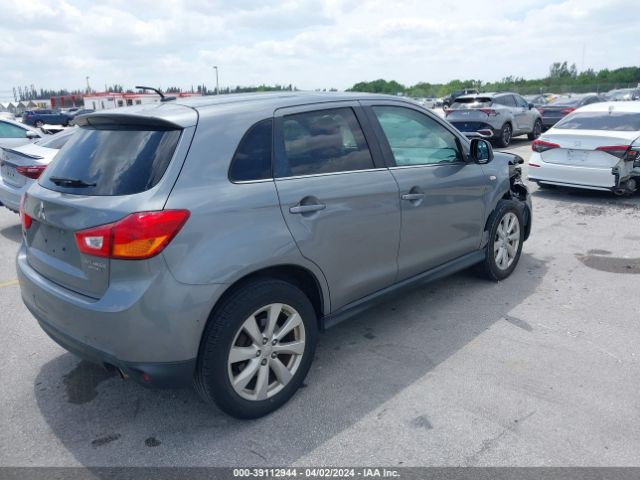 4A4AP4AU0FE050541 Mitsubishi Outlander Sport Se