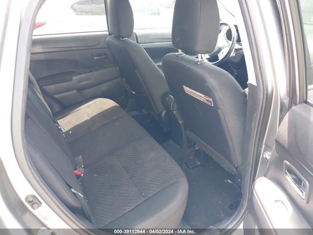 4A4AP4AU0FE050541 Mitsubishi Outlander Sport Se