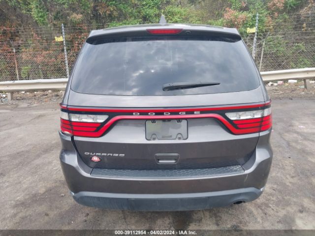 1C4RDHAG9KC550109 Dodge Durango Sxt Rwd