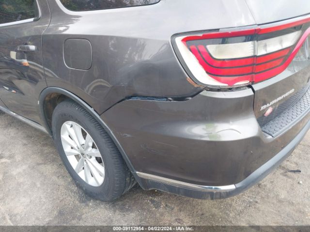 1C4RDHAG9KC550109 Dodge Durango Sxt Rwd
