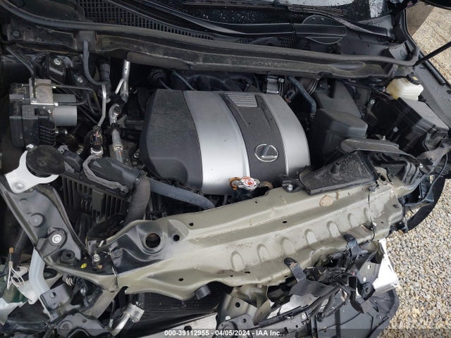 2T2SZMDA6NC309604 Lexus Rx 350 F Sport Appearance