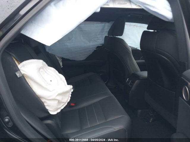 2T2SZMDA6NC309604 Lexus Rx 350 F Sport Appearance