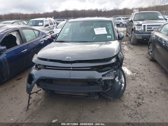 KIA SOUL S 2021 KNDJ23AU9M7752245 Image 13